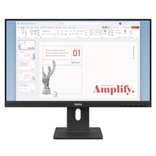 Monitor Lenovo ThinkVision E24-40 23,8" Full HD 100Hz