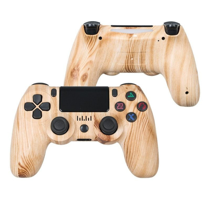 Comando Wireless Compatível com PS4 OEM V2 Bluetooth