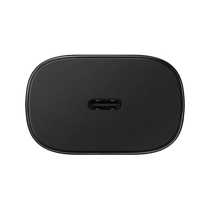 Carregador Samsung EP-TA800 USB-C 25W Preto