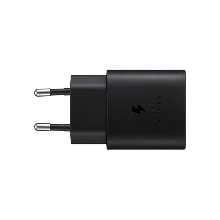 Carregador Samsung EP-TA800 USB-C 25W Preto