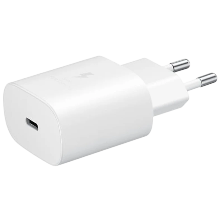 Carregador Samsung EP-TA800 USB-C 25W Preto