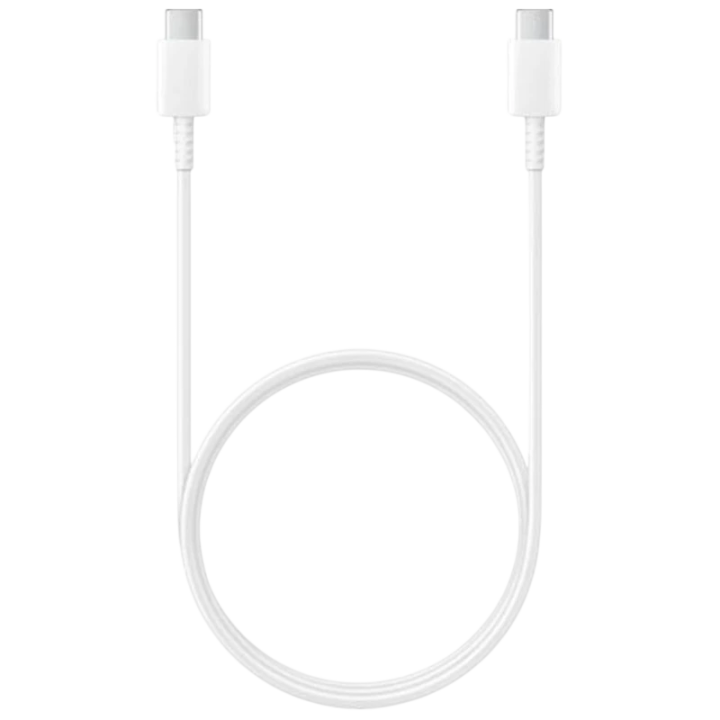 Cabo Samsung EP-DA705 USB-C para USB-C 1m Branco