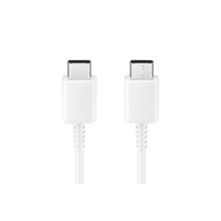 Cabo Samsung EP-DA705 USB-C para USB-C 1m Branco
