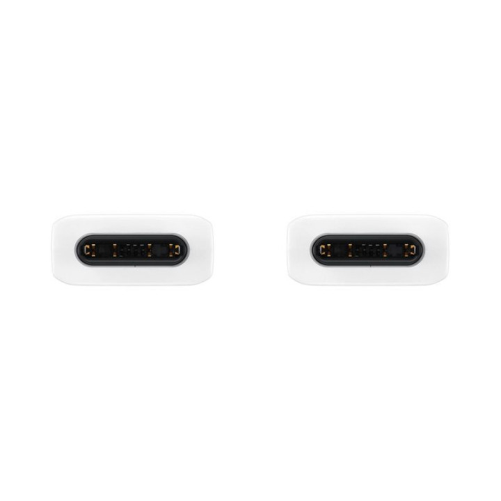 Cabo Samsung EP-DA705 USB-C para USB-C 1m Branco