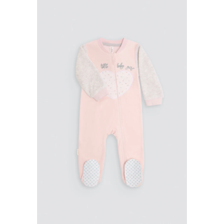 Pijama Macacão de Inverno para Bebé Ysabel Mora 25463