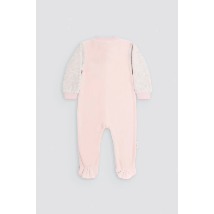 Pijama Macacão de Inverno para Bebé Ysabel Mora 25463