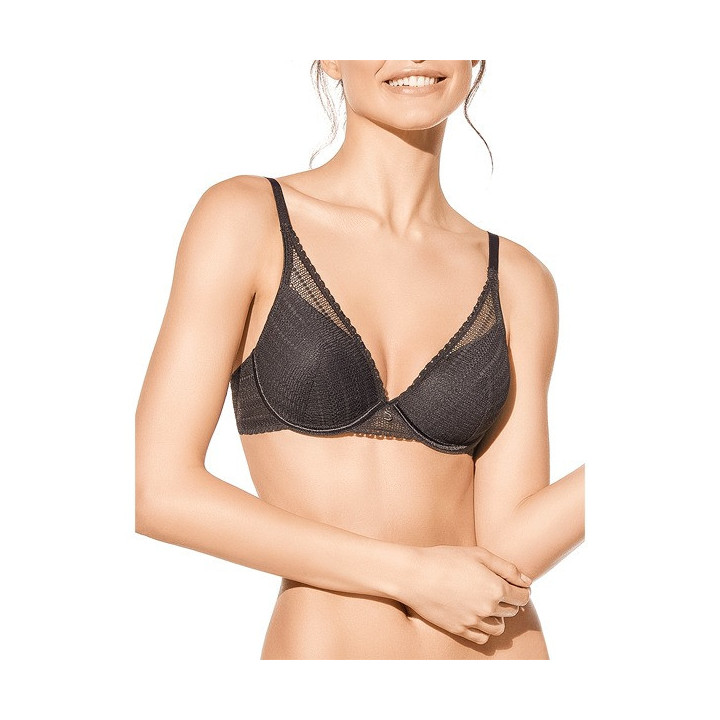 Selene Vivian Soutien com aros almofadado Copa B | elegante