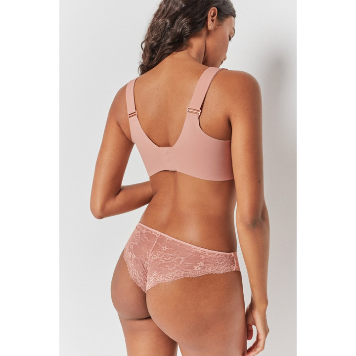 Gisela Sutiã Acolchoado Removível s/ Aro 1/10010