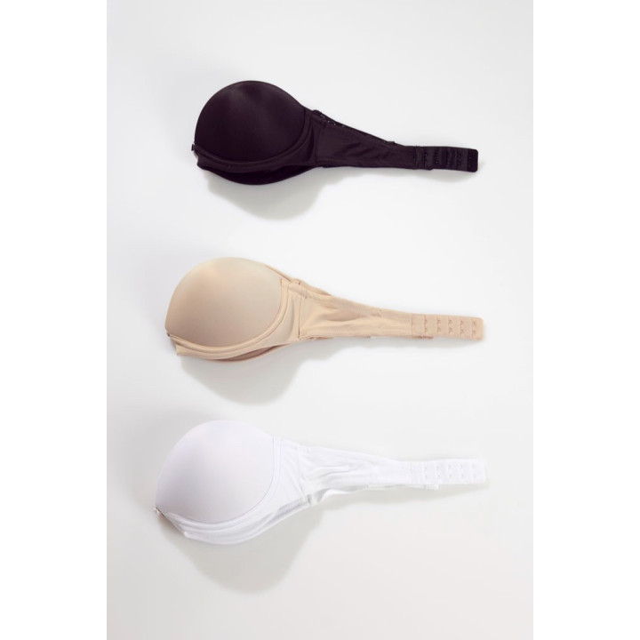 Selene Carlota Sujetador doble push-up copa B