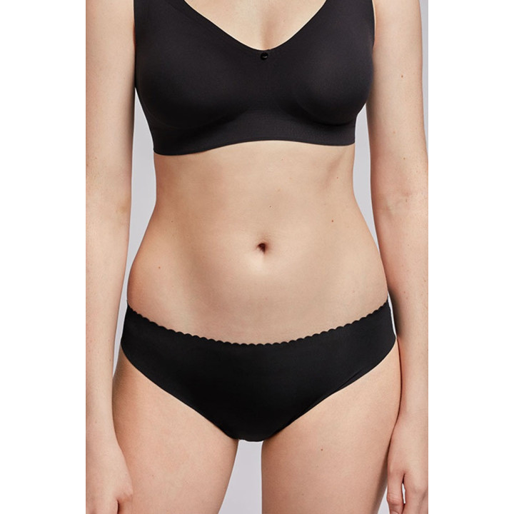Cuecas Microfibra s/ Costuras Senhora Gisela - Pack 12 unidades - GIS-1/0211