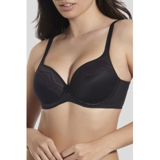Selene Lara Soutien com aros acolchoado Copa C | conforto
