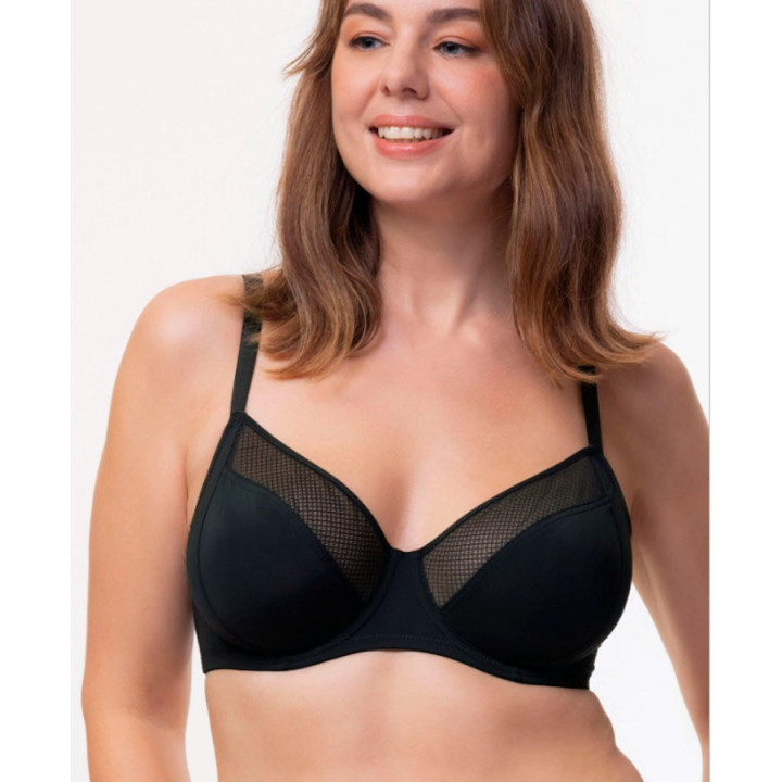 Dorina Conjunto Sutiã Copa C + Hipster Luca