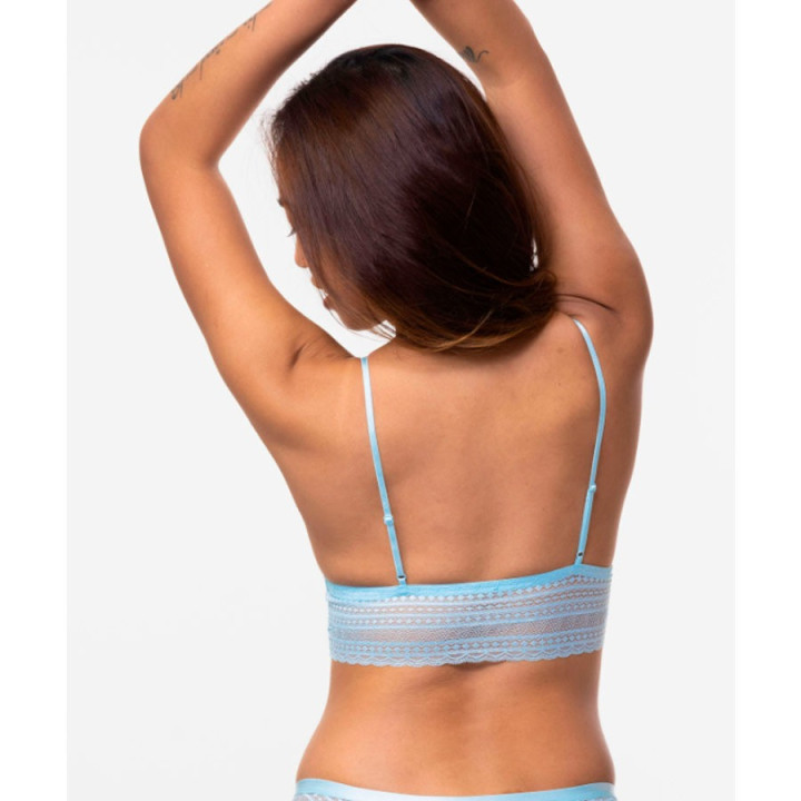Dorina Conjunto Sutiã + Cueca Brasileira AISHA - Pack 2 conjuntos