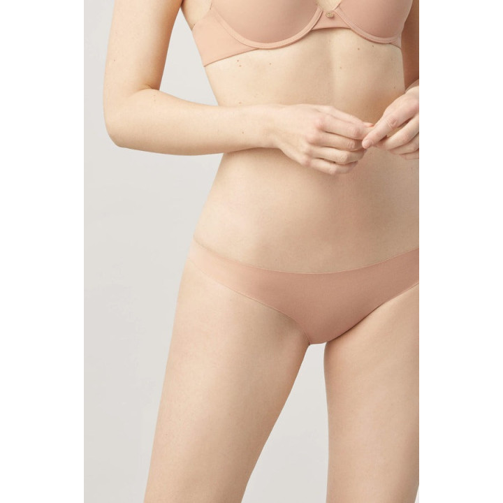 Cueca Bikini Algodão Corte a Laser Ysabel Mora 19660