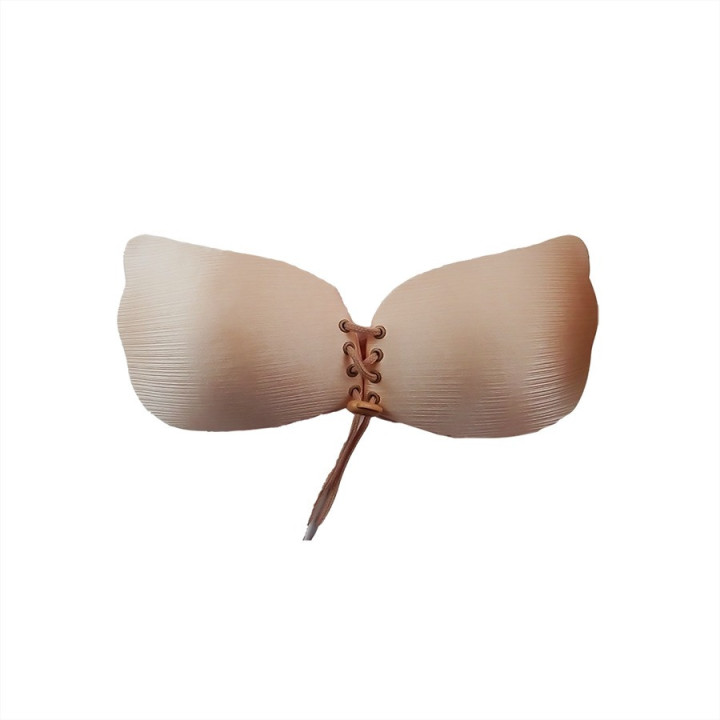 SPI Fashion Sutião de cola ajustável Wing Bra