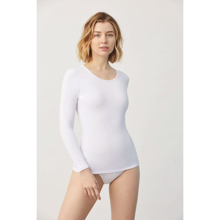 Ysabel Mora 70002 Camisola interior térmica Extra Warm de manga comprida