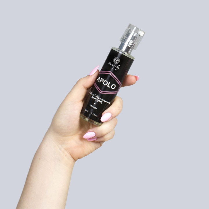 Secret Play Perfume Homem Apolo Secret Play 50ml
