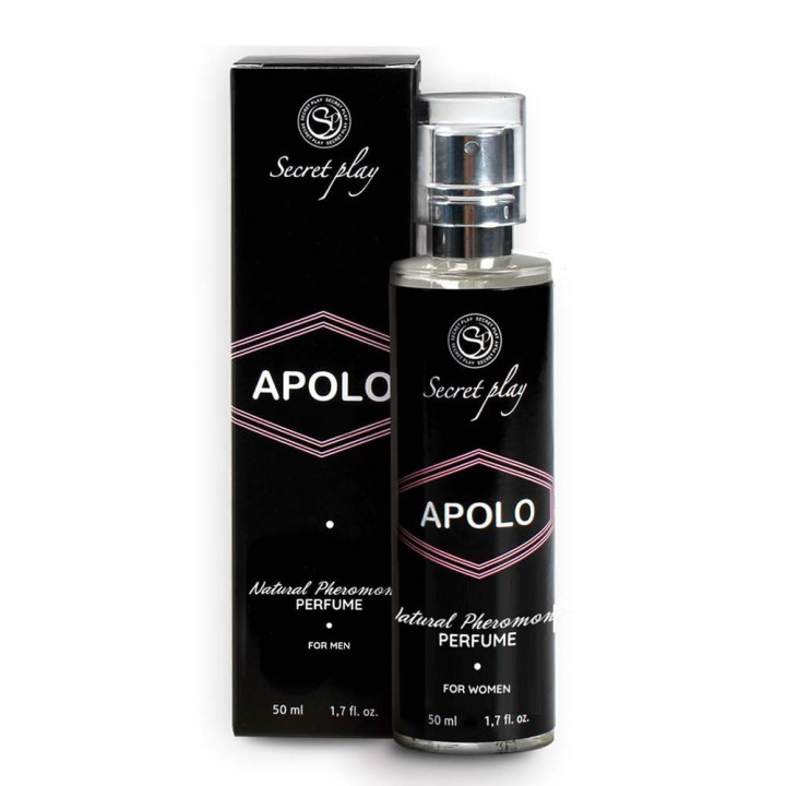 Secret Play Perfume Homem Apolo Secret Play 50ml
