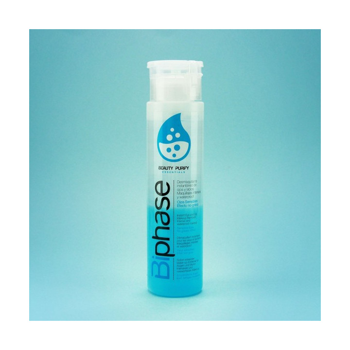 Beauty Purify Essentials Desmaquilhante Biphase 200ml