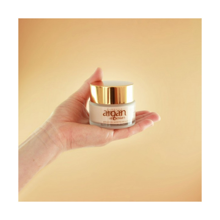 Creme Diário com Óleo de Argão 50ml - JMAI-EX17557