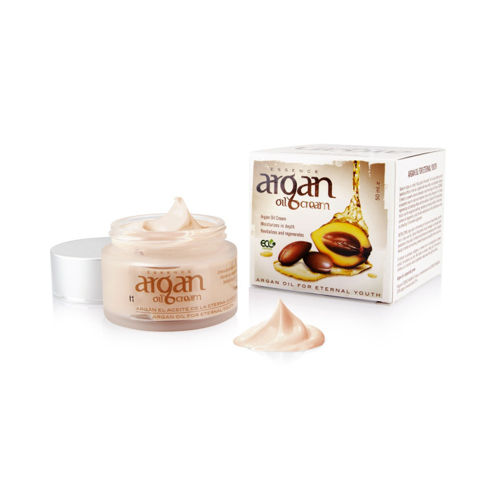 Creme Diário com Óleo de Argão 50ml - JMAI-EX17557