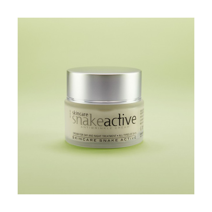 Skincare Snakeactive Creme Diário 50ml
