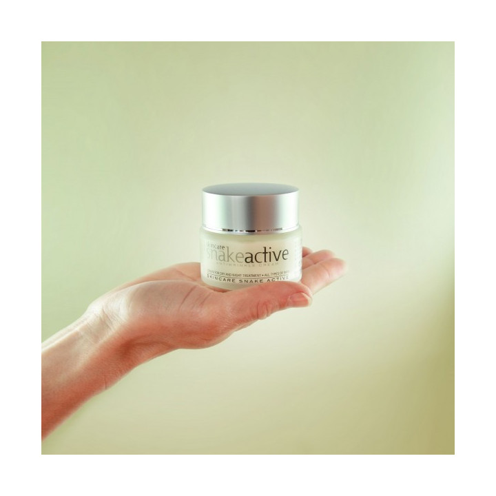 Skincare Snakeactive Creme Diário 50ml