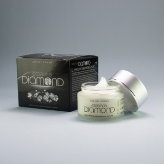 Essence Diamond Creme Diário Facial Diet Esthetic 50ml