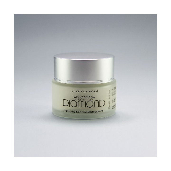 Essence Diamond Creme Diário Facial Diet Esthetic 50ml