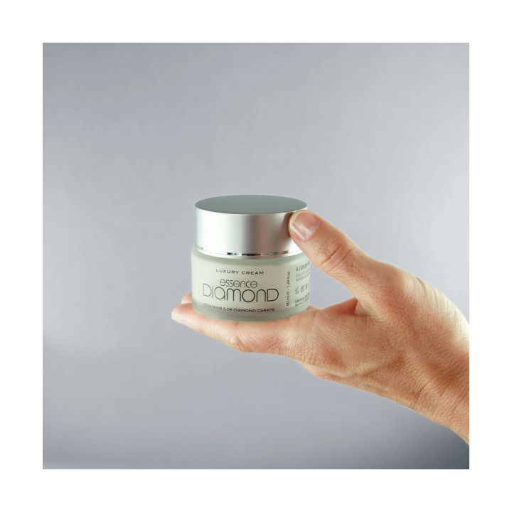 Essence Diamond Creme Diário Facial Diet Esthetic 50ml