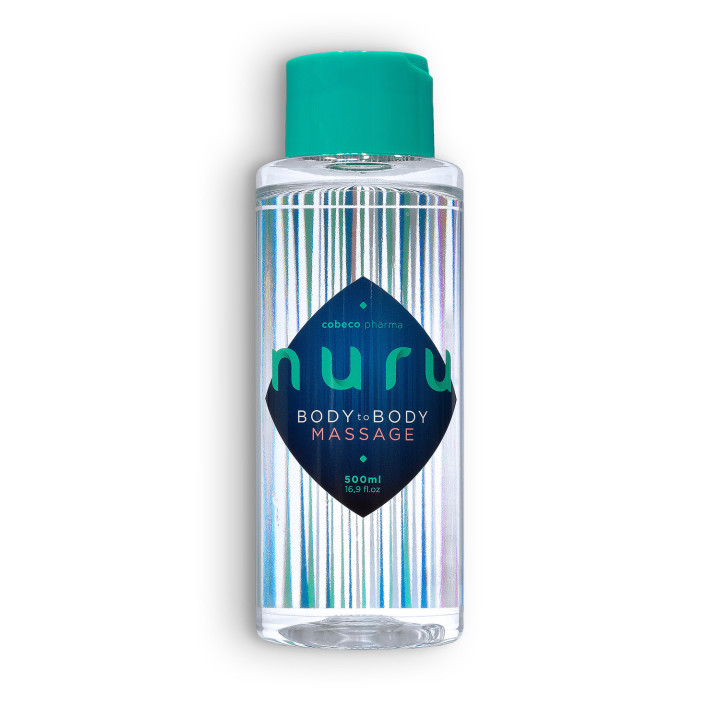 Nuru Gel de Massagem Body2body Cobeco 500ml