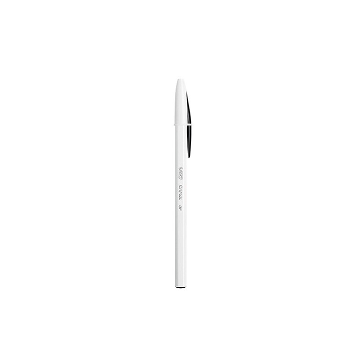 BIC Esferográfica Cristal Up 1,2mm Preta 949880