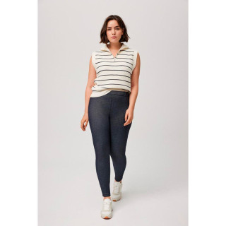 Ysabel Mora Legging térmico Marino Jeans