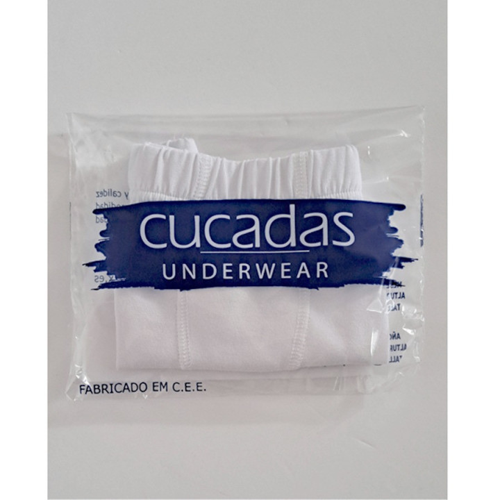 Boxer Menino Cucadas 2-14 anos - CU-371C