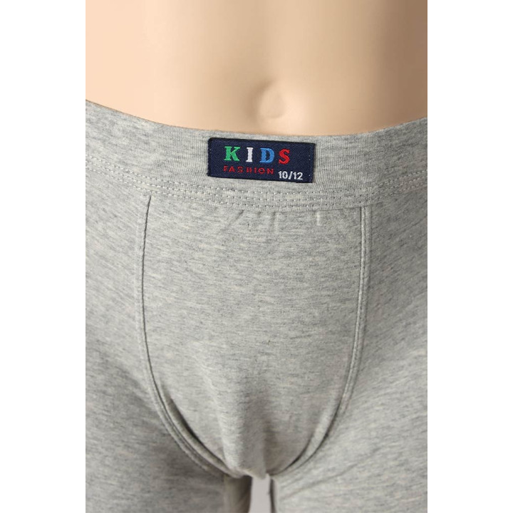 Boxer Liso c/ Elástico Menino