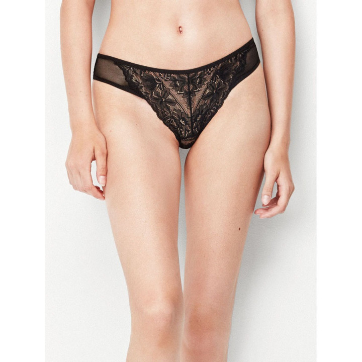 CONJUNTO MUJER SUJETADOR Y BRAGA BIKINI COPA B GISELA