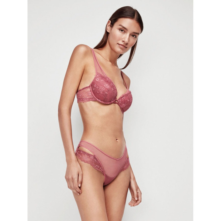 Conjunto Push Up e Cueca Brasileira Gisela - GIS-2/10028SB