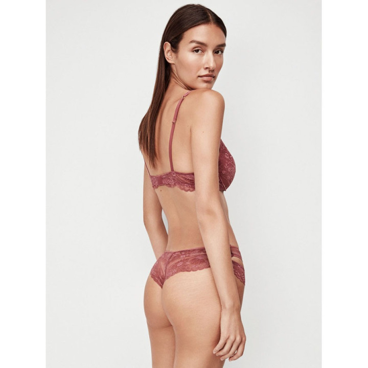 Conjunto Push Up e Cueca Brasileira Gisela - GIS-2/10028SB