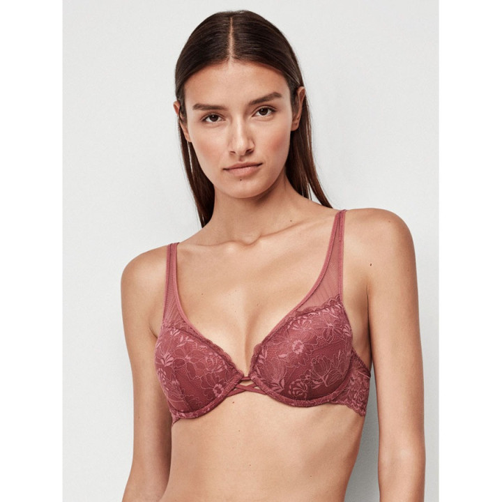 Conjunto Push Up e Cueca Brasileira Gisela - GIS-2/10028SB