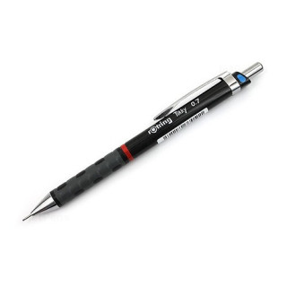 Lapiseira Rotring Tikky 0.7mm Preta | Escrita e Desenho Técnico