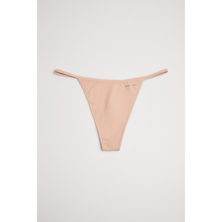 Mini tanga de poliamida Ysabel Mora - YSM-19503