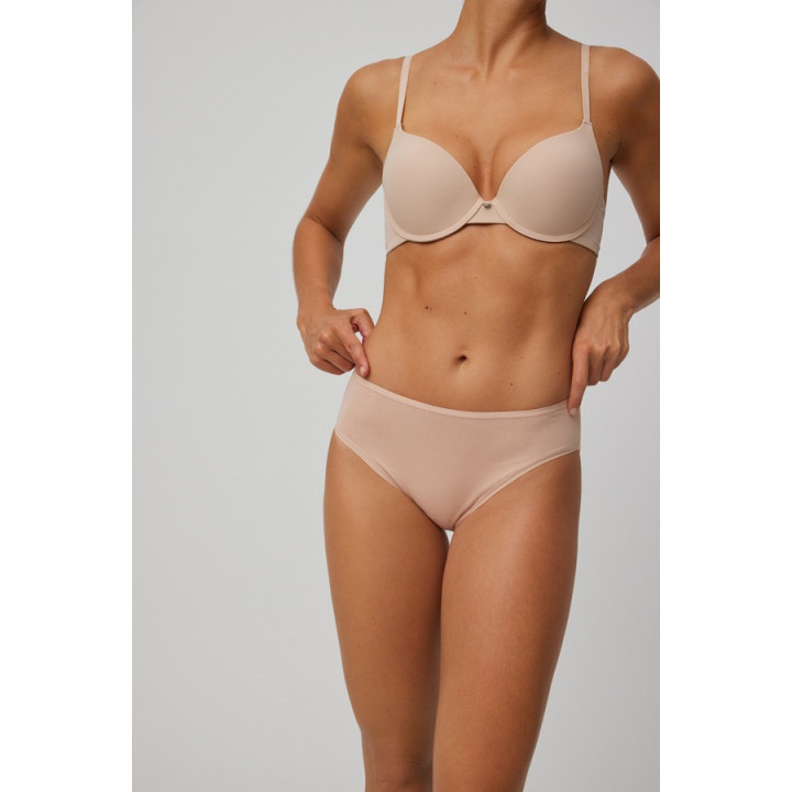 Ysabel Mora Cuecas midi algodão - pack 2 unidades - YSM-19428