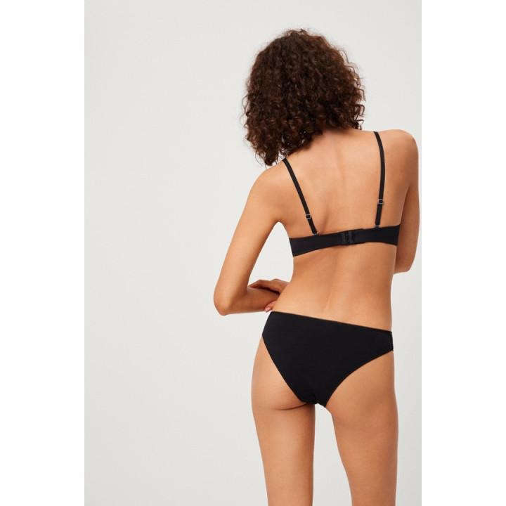 Cueca Bikini Algodão Ysabel Mora 19529 | Conforto Diário