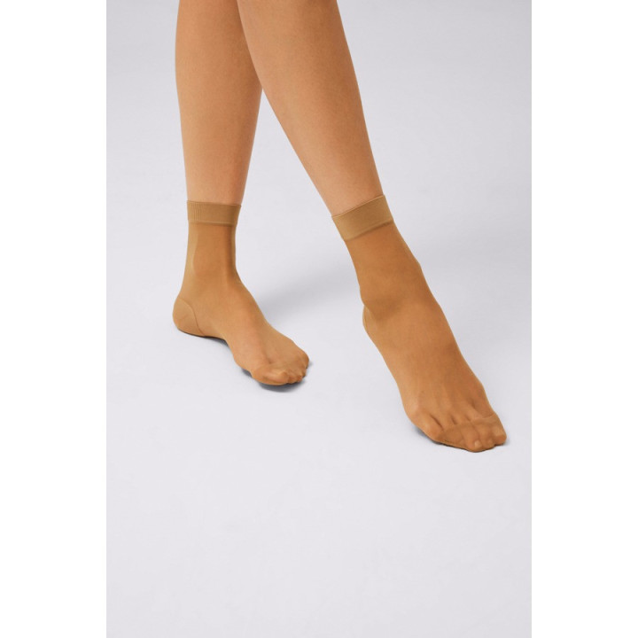 Ysabel Mora Mini meias 15 DEN - pack 2 unidades - YSM-18114