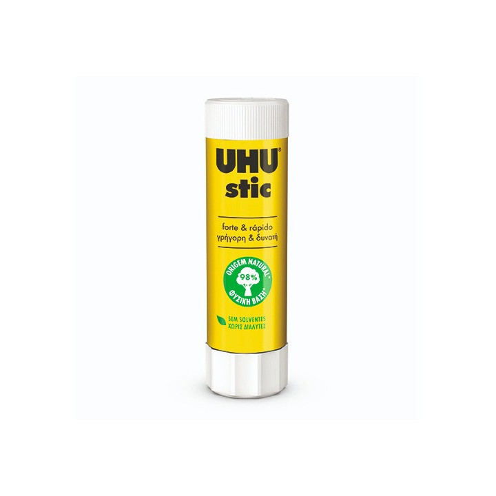UHU Stick Cola Multiusos UHU 190 - 40gr