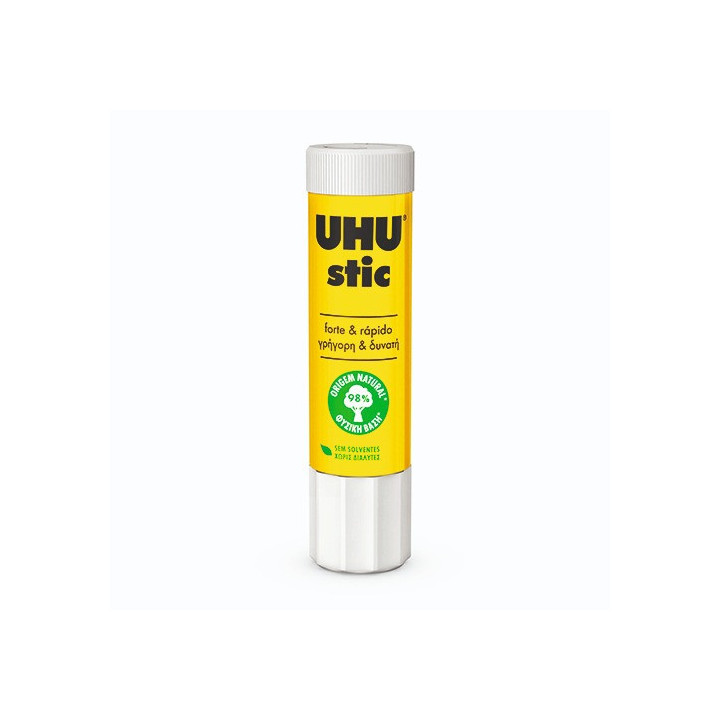 UHU Stick Cola Multiusos UHU 189 - 21gr
