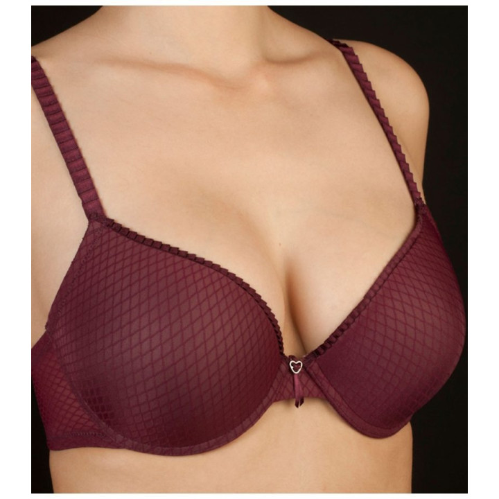 Selene Sónia Soutien push-up com aros Copa B | volume natural