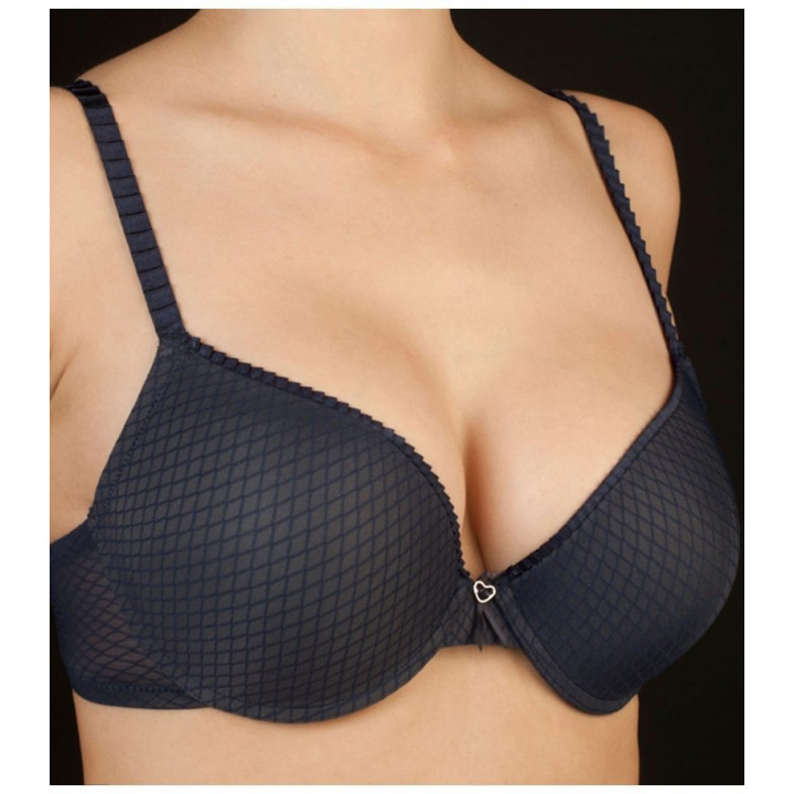 Selene Sónia Soutien push-up com aros Copa B | volume natural