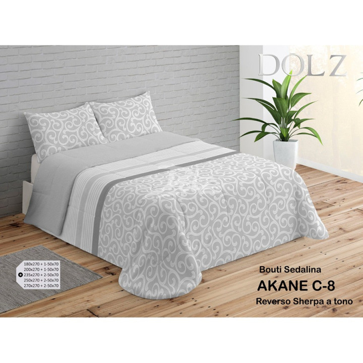 BOUTI CON REVERSO SHERPA AKANE DOLZ