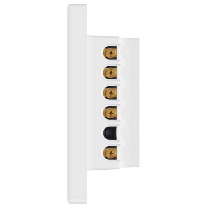 Sonoff T2 1C WiFi Interruptor Táctil simples
